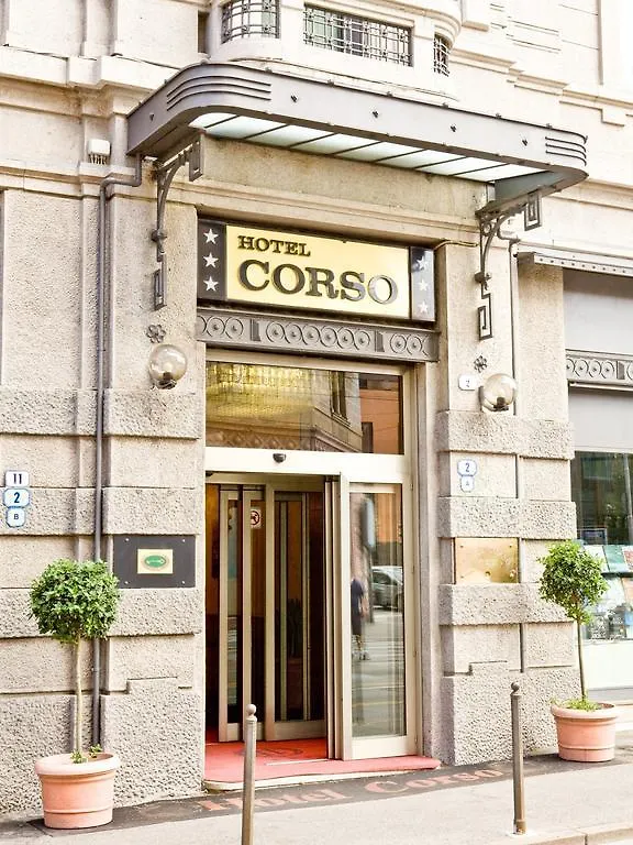 Hotel Corso Padova