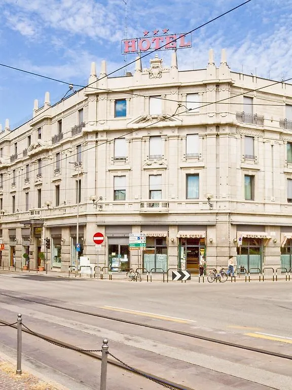 ***  Hotel Corso Padova Italy