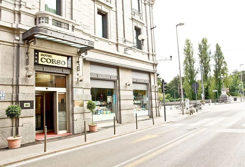 Hotel Corso Padova Italy