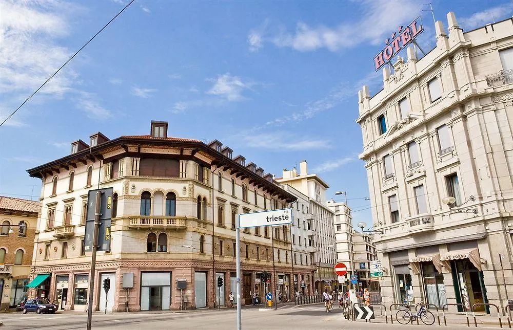 ***  Hotel Corso Padova Italy
