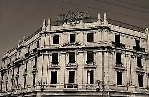 ***  Hotel Corso Padova Italy