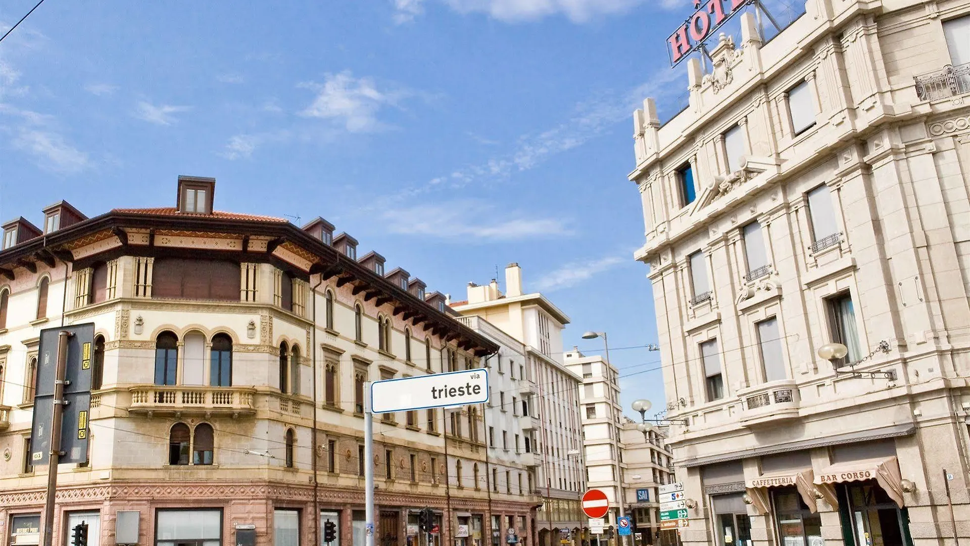 Hotel Corso Padova 3*,
