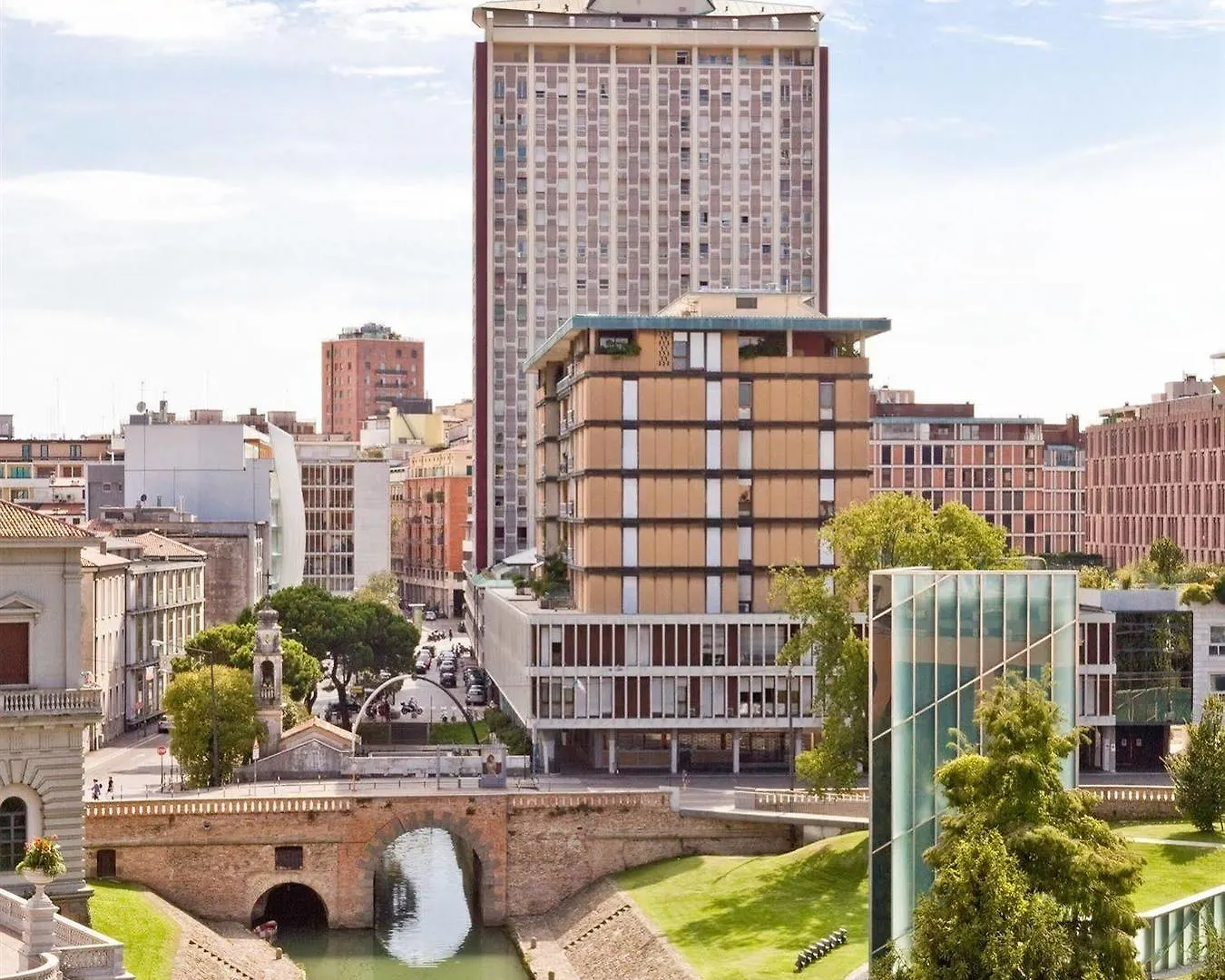 Hotel Corso Padova