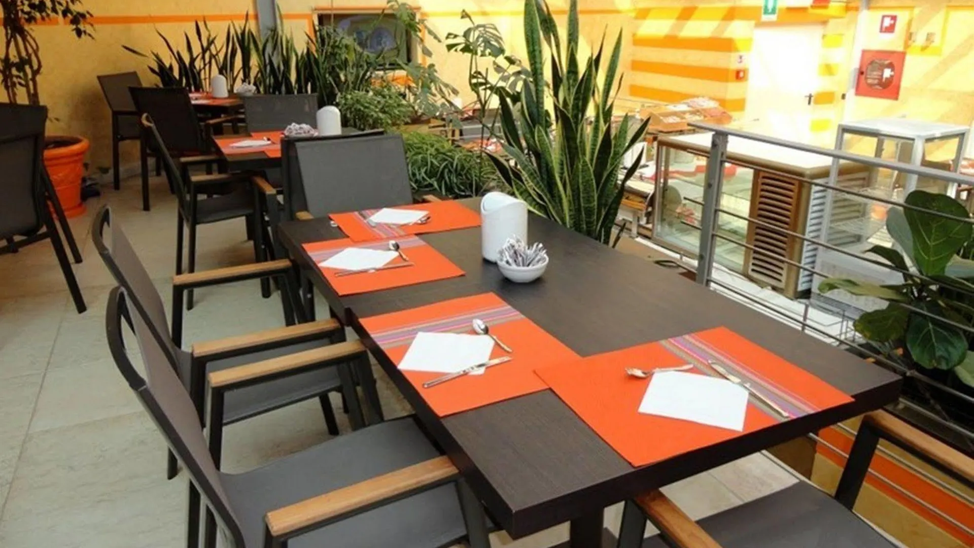 Hotel Corso Padova Italy