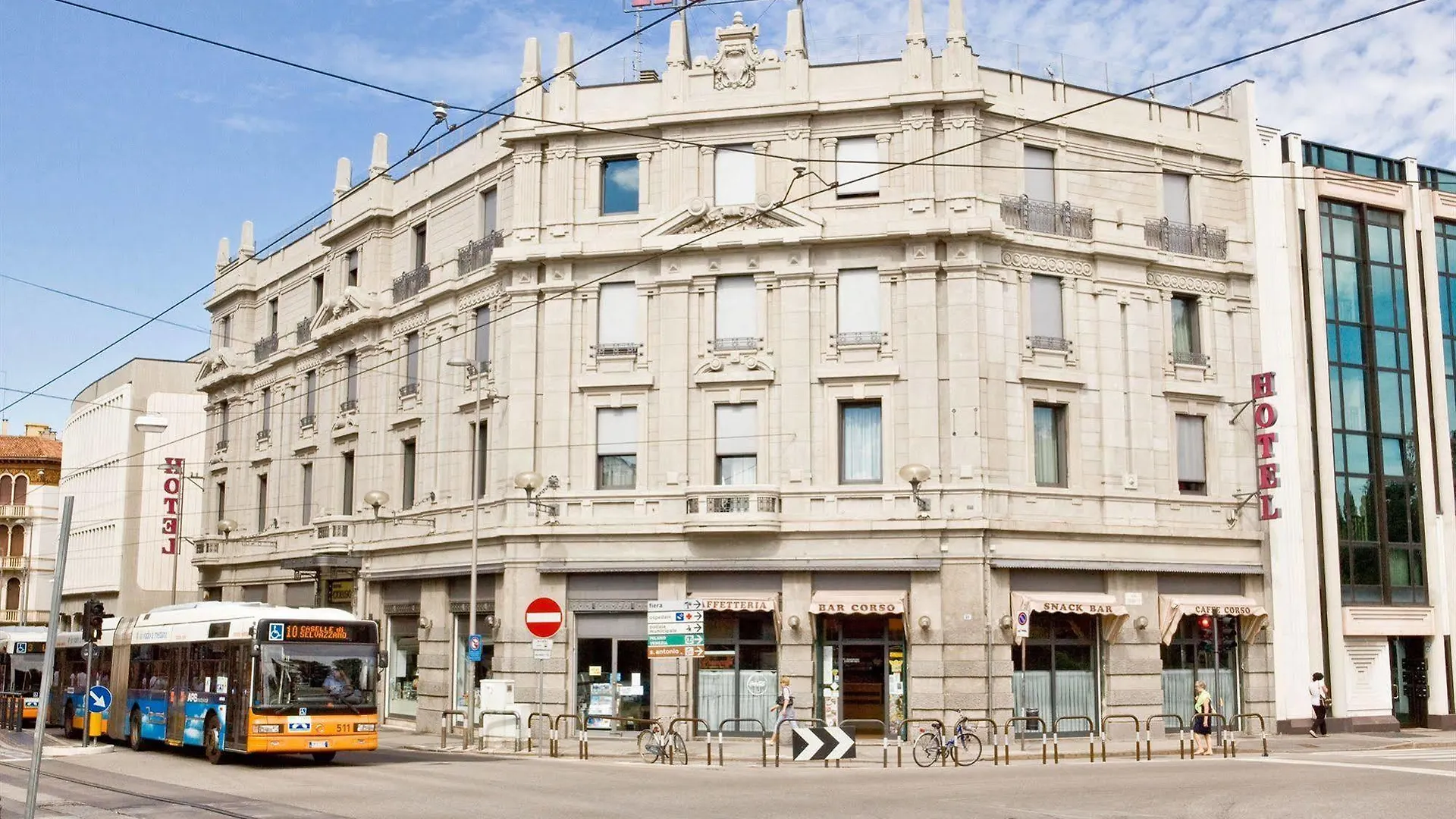 Hotel Corso Padova